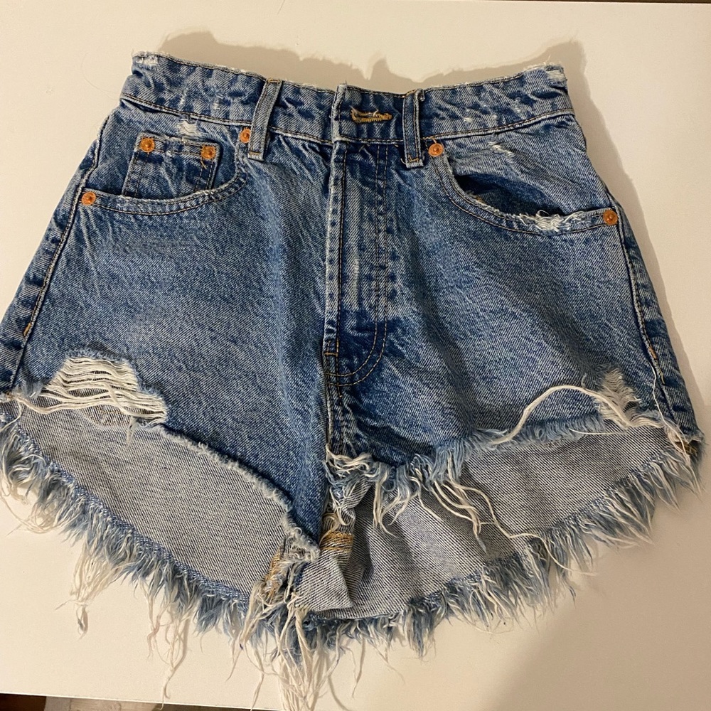 Zara Jean shorts